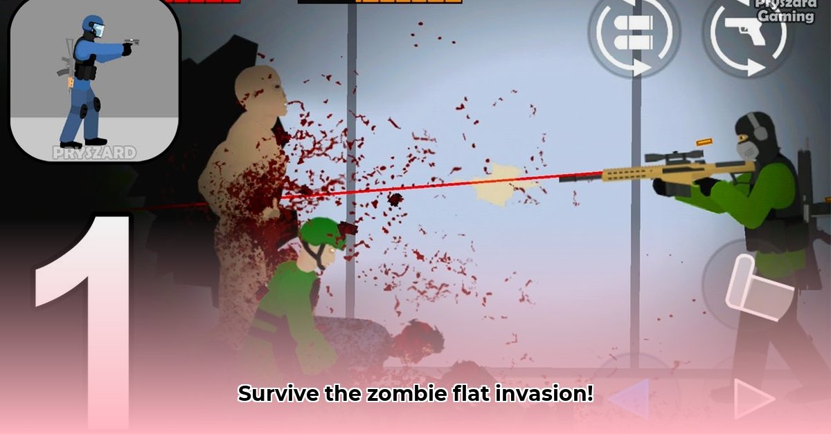 flat-zombie